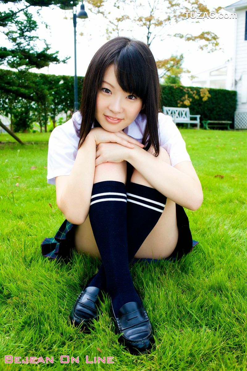 Bejean On Line_私立Bejean女学館 Mami Nitta 新田まみ 写真集[34P]