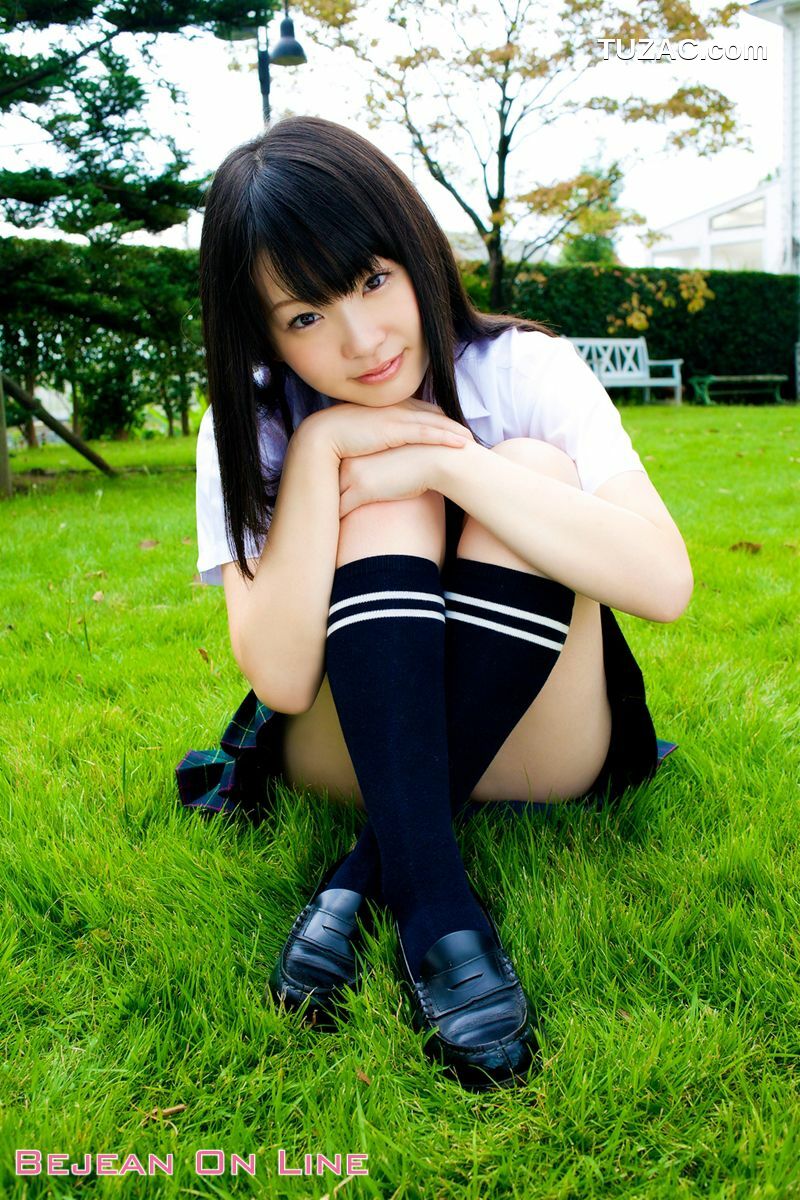 Bejean On Line_私立Bejean女学館 Mami Nitta 新田まみ 写真集[34P]