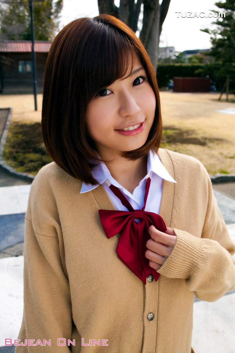 Bejean On Line_私立Bejean女学館 Mana Amano 天野麻菜 写真集[49P]