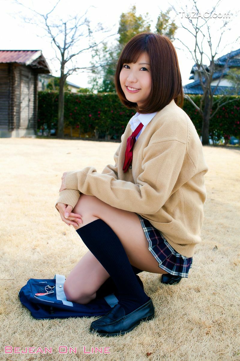 Bejean On Line_私立Bejean女学館 Mana Amano 天野麻菜 写真集[49P]