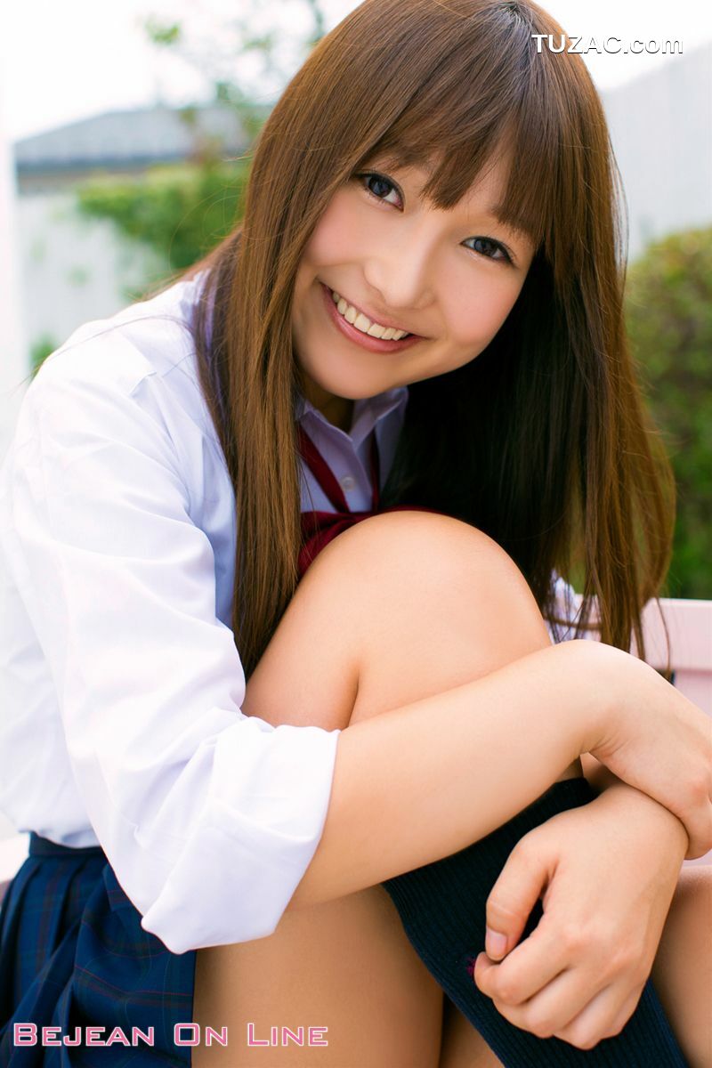 Bejean On Line_私立Bejean女学館 Mana Kawakami 川上愛 写真集[47P]