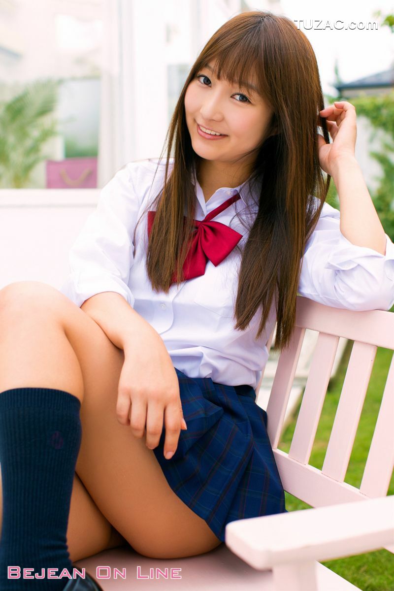 Bejean On Line_私立Bejean女学館 Mana Kawakami 川上愛 写真集[47P]