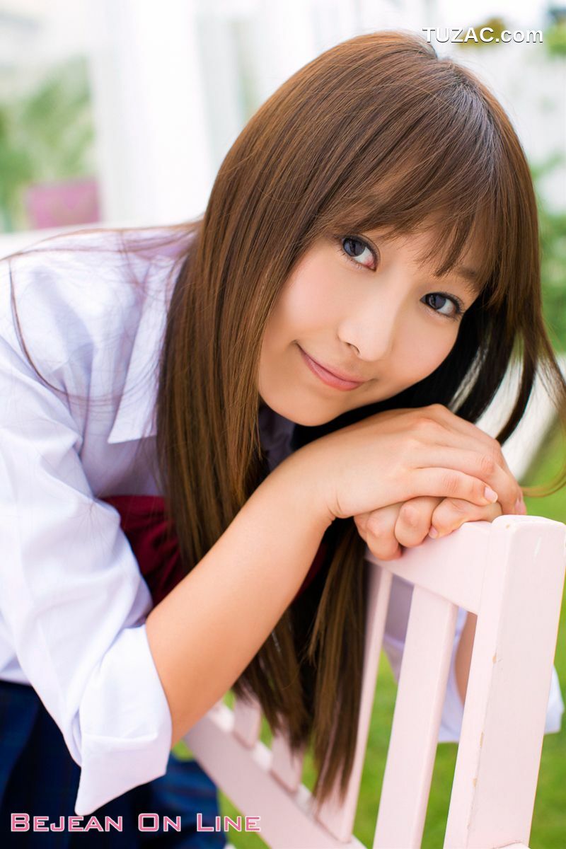 Bejean On Line_私立Bejean女学館 Mana Kawakami 川上愛 写真集[47P]