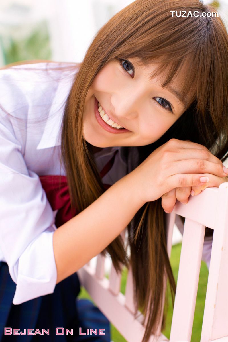 Bejean On Line_私立Bejean女学館 Mana Kawakami 川上愛 写真集[47P]