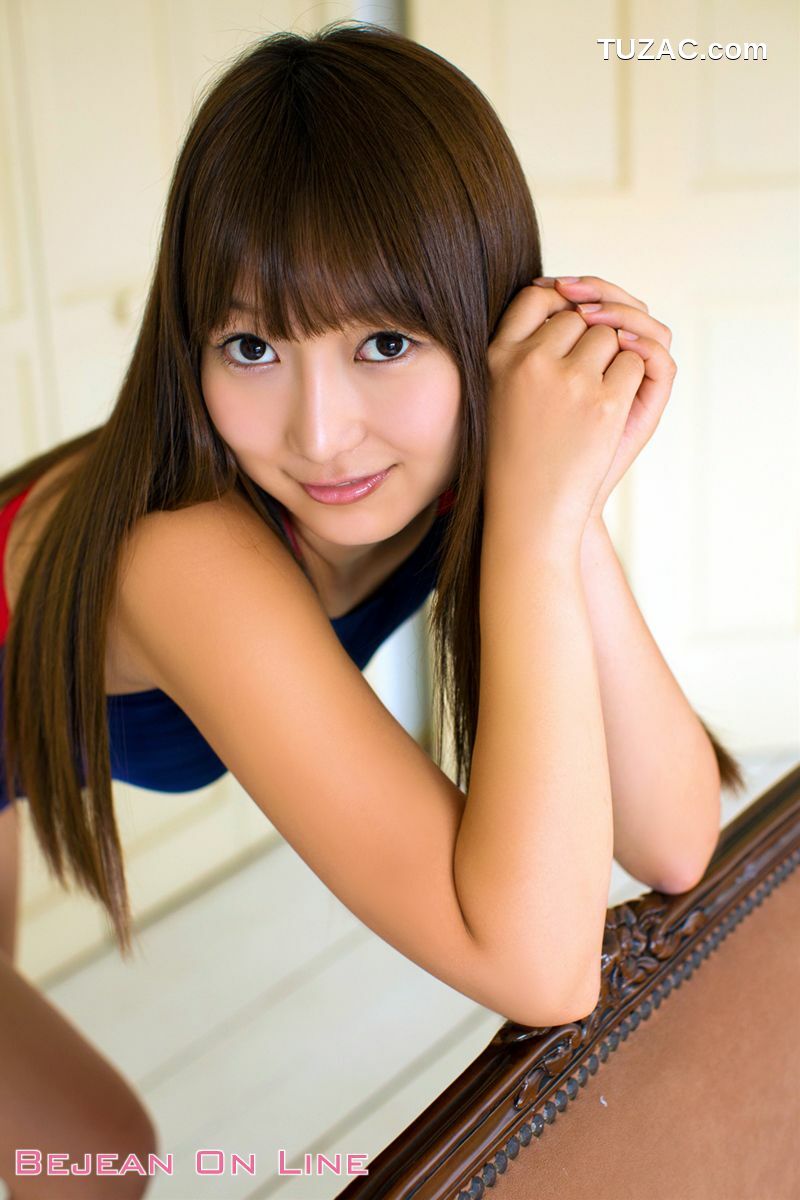 Bejean On Line_私立Bejean女学館 Mana Kawakami 川上愛 写真集[47P]