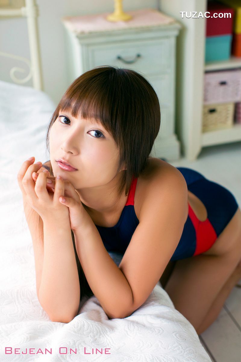 Bejean On Line_私立Bejean女学館 Mana Kawakami 川上愛 写真集[47P]