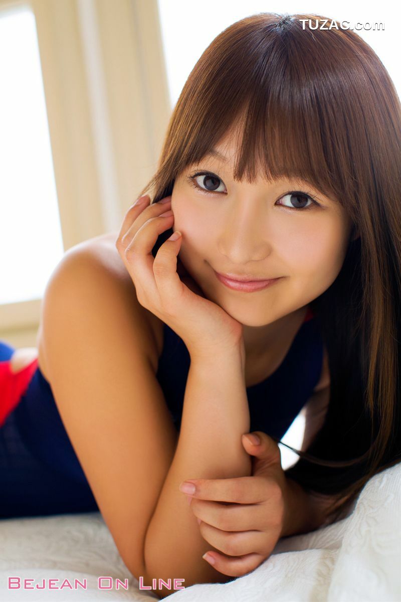 Bejean On Line_私立Bejean女学館 Mana Kawakami 川上愛 写真集[47P]