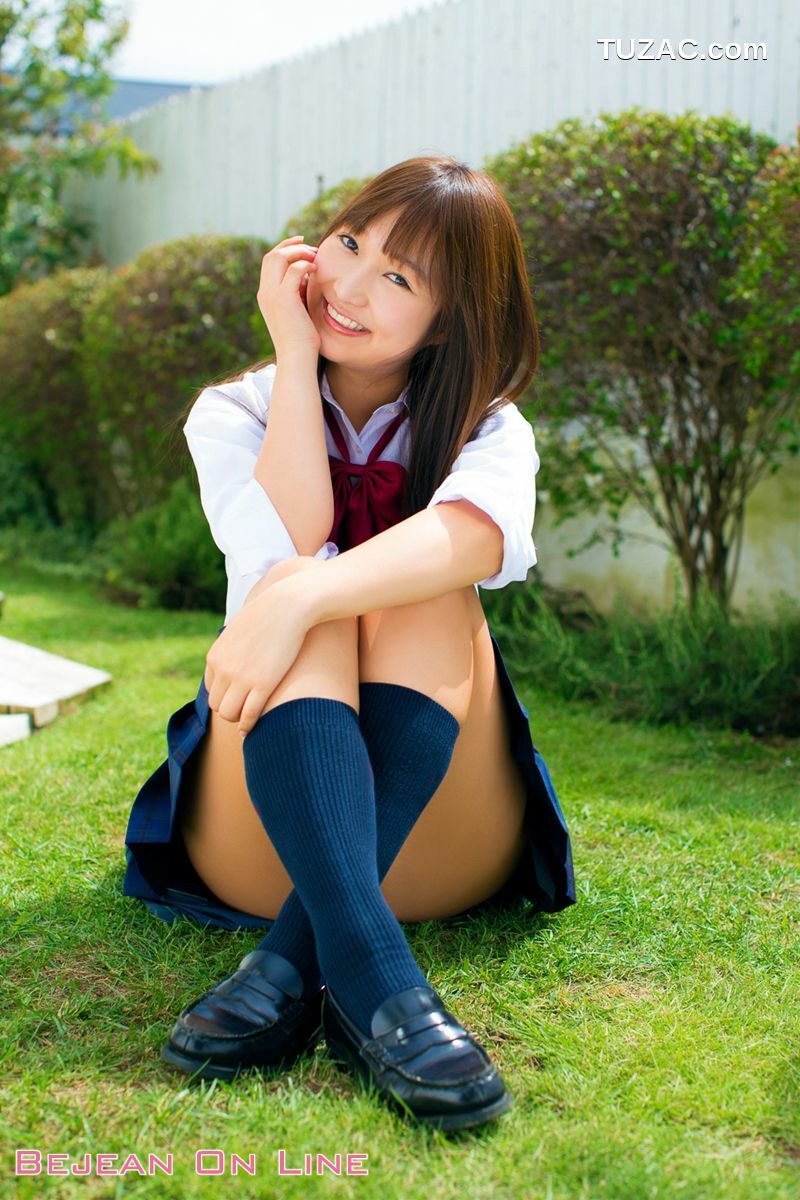 Bejean On Line_私立Bejean女学館 Mana Kawakami 川上愛 写真集[47P]