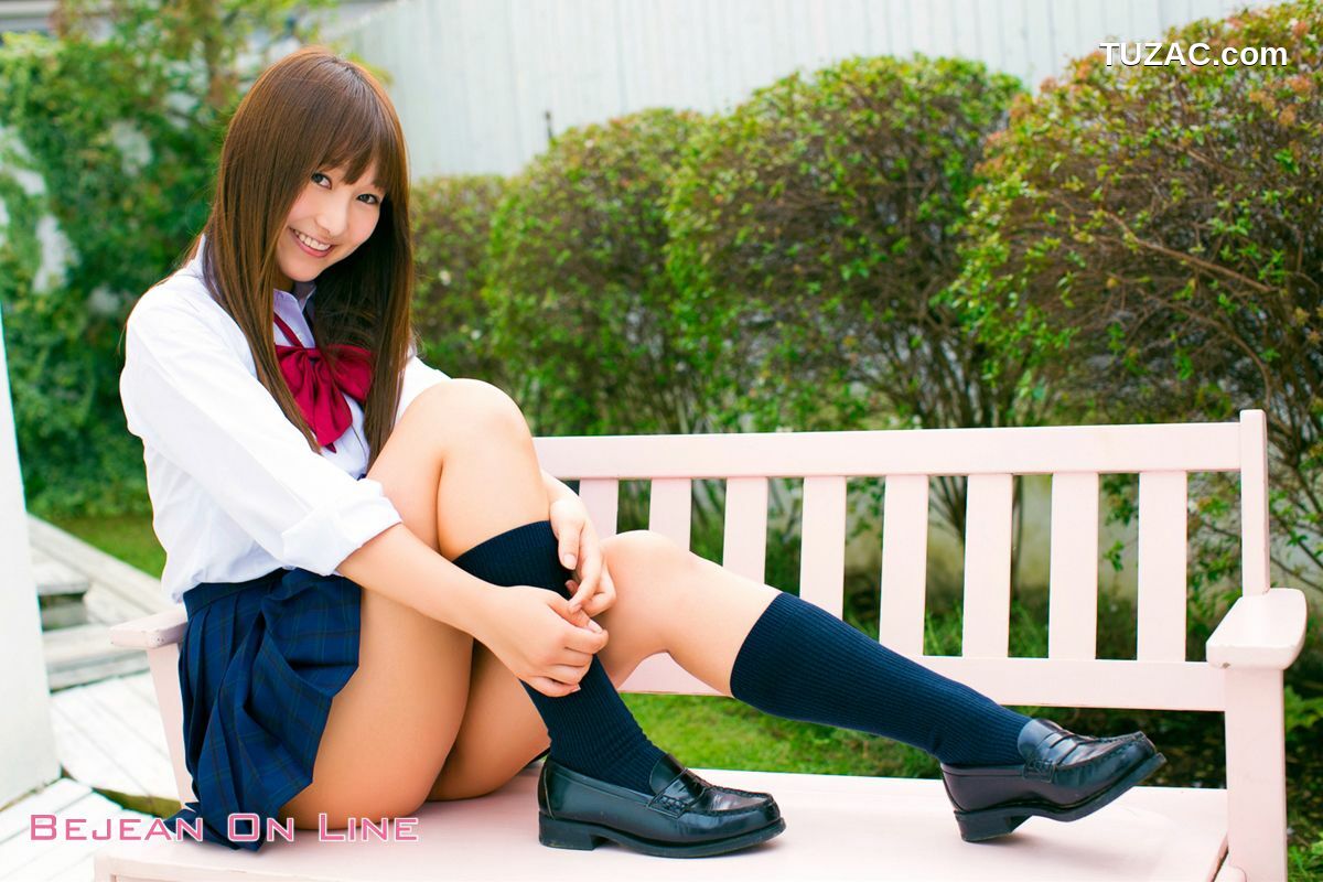 Bejean On Line_私立Bejean女学館 Mana Kawakami 川上愛 写真集[47P]