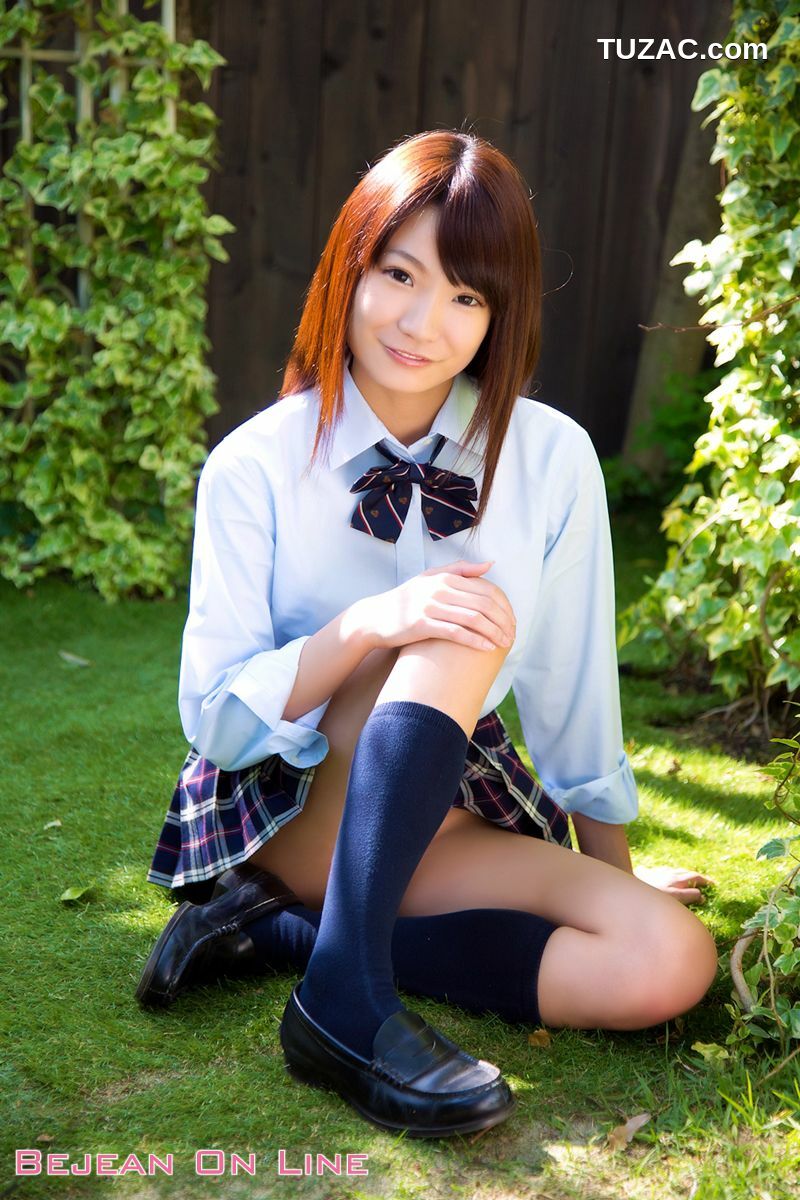 Bejean On Line_私立Bejean女学館 Maori Hoshino 星乃まおり 写真集[50P]