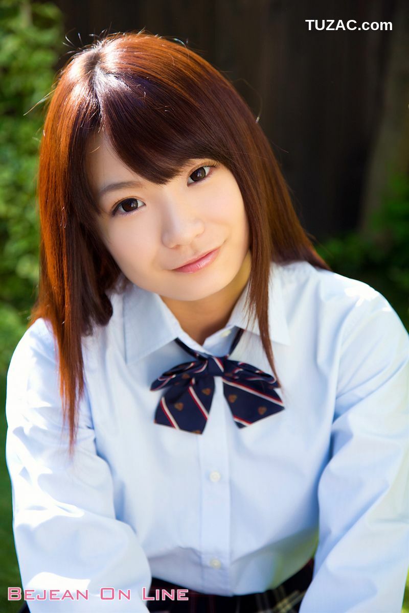 Bejean On Line_私立Bejean女学館 Maori Hoshino 星乃まおり 写真集[50P]