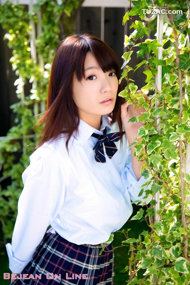 Bejean On Line_私立Bejean女学館 Maori Hoshino 星乃まおり 写真集[50P]