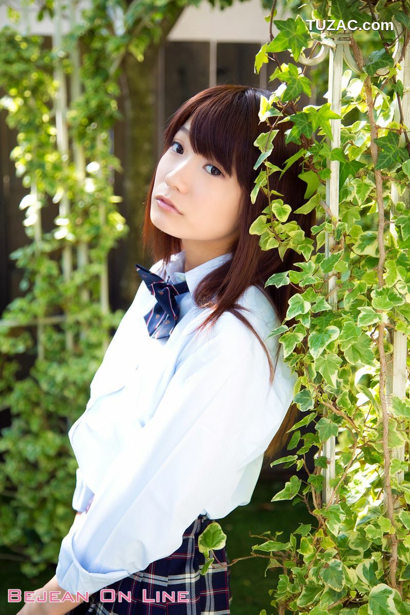 Bejean On Line_私立Bejean女学館 Maori Hoshino 星乃まおり 写真集[50P]