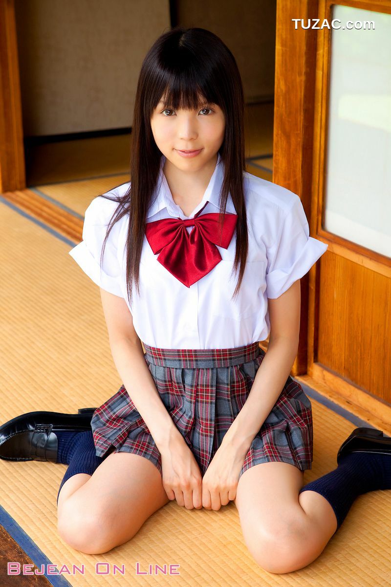 Bejean On Line_私立Bejean女学館 Mariko Toki 土岐麻梨子 写真集[40P]