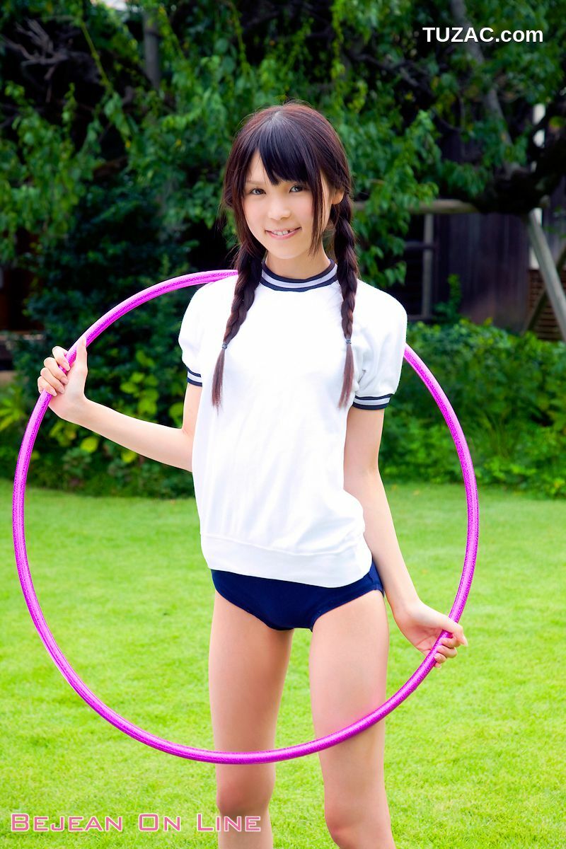 Bejean On Line_私立Bejean女学館 Mariko Toki 土岐麻梨子 写真集[40P]