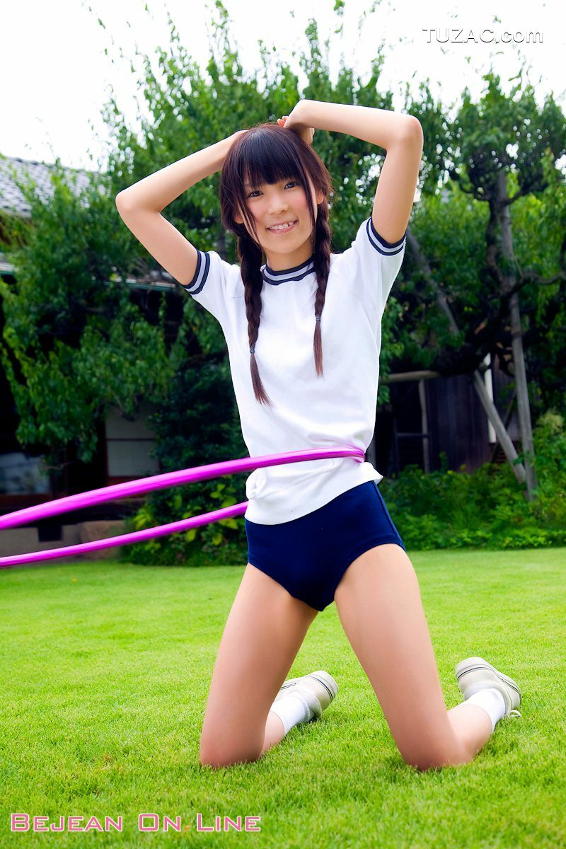 Bejean On Line_私立Bejean女学館 Mariko Toki 土岐麻梨子 写真集[40P]