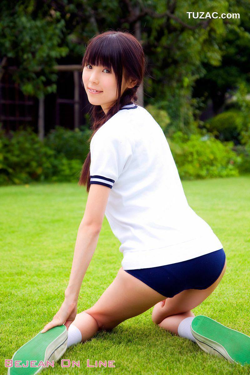 Bejean On Line_私立Bejean女学館 Mariko Toki 土岐麻梨子 写真集[40P]