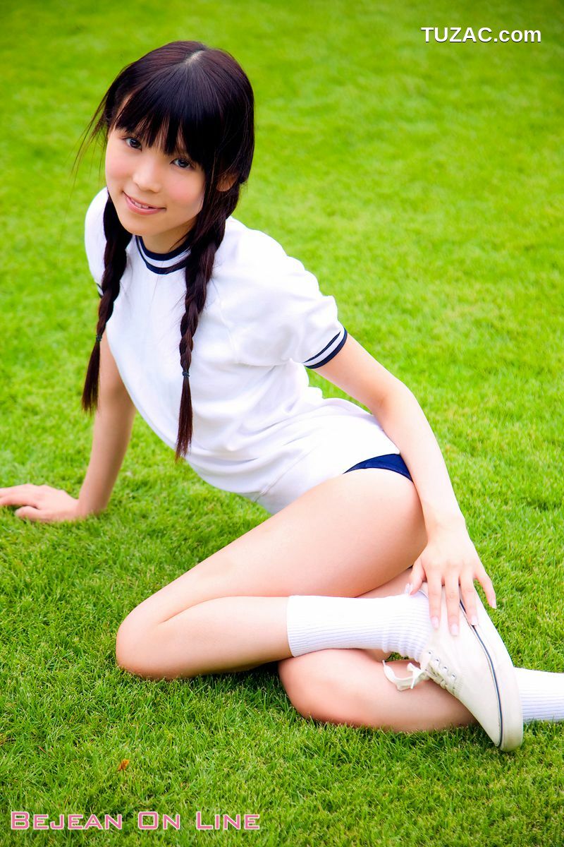 Bejean On Line_私立Bejean女学館 Mariko Toki 土岐麻梨子 写真集[40P]