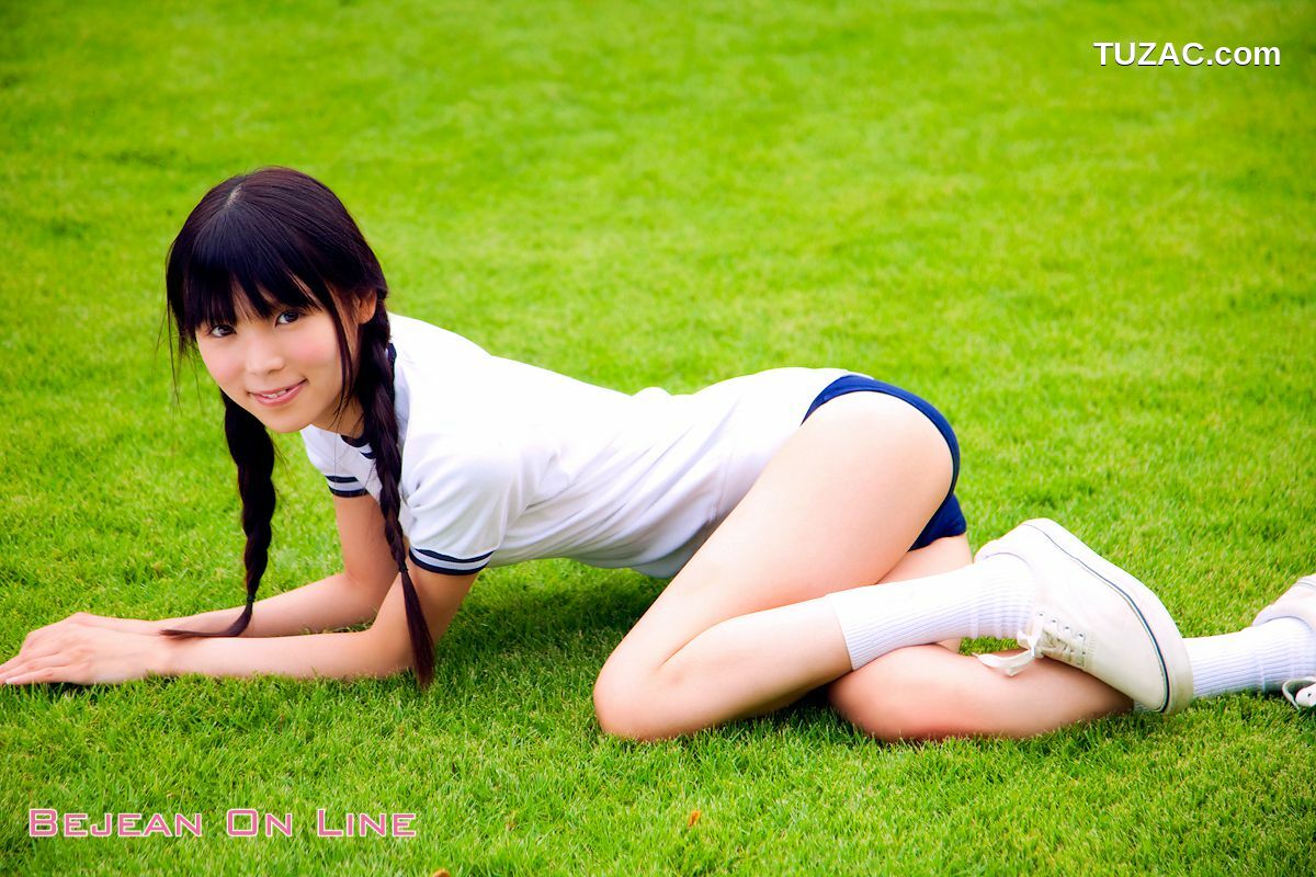 Bejean On Line_私立Bejean女学館 Mariko Toki 土岐麻梨子 写真集[40P]