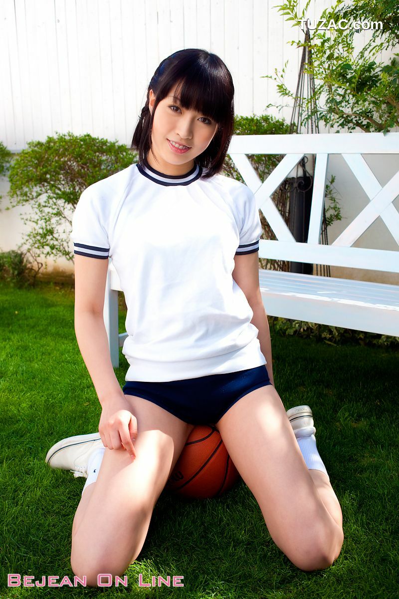 Bejean On Line_私立Bejean女学館 Mau Morikawa 森川真羽 写真集[40P]