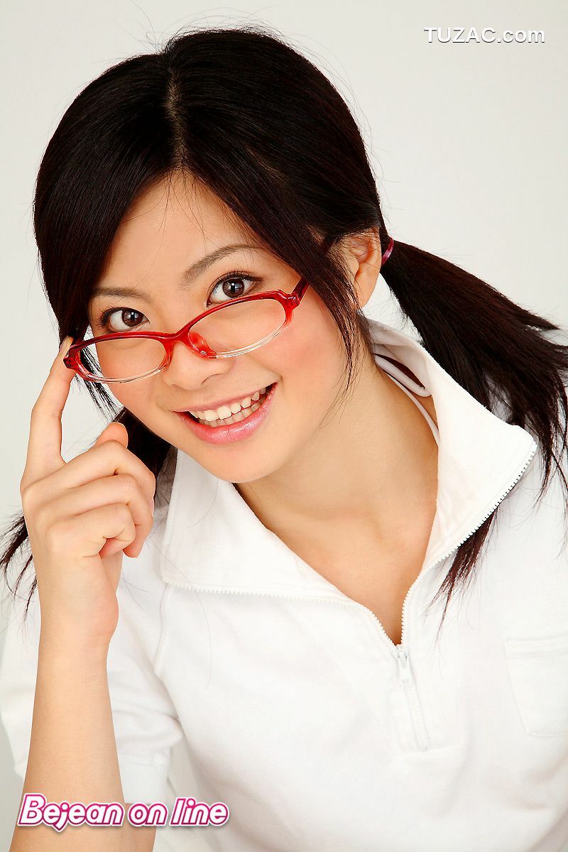 Bejean On Line_私立Bejean女学館 Mei Shinchi 新地芽依 写真集[40P]