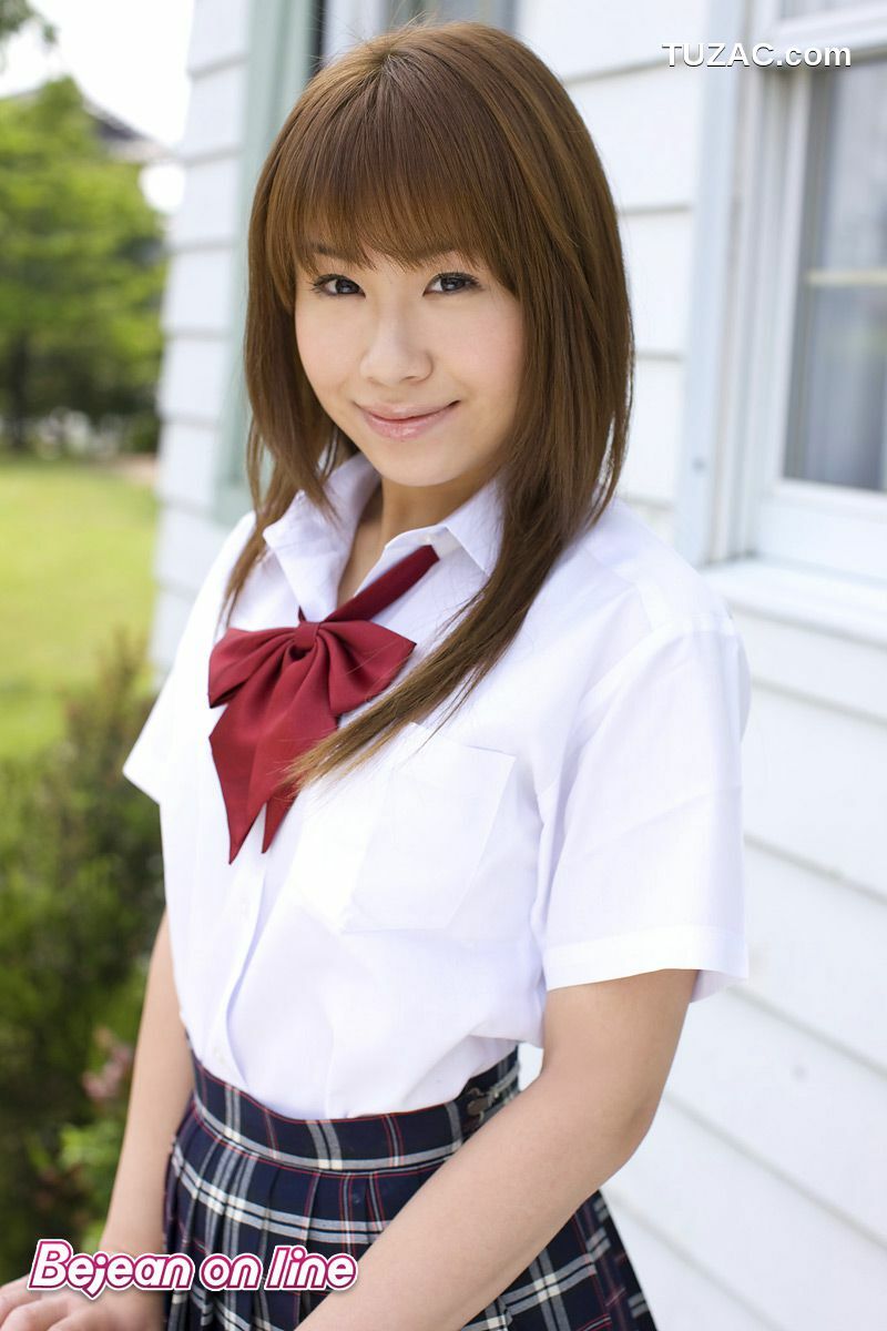 Bejean On Line_私立Bejean女学館 Michiru Kosaka 小阪みちる 写真集[40P]