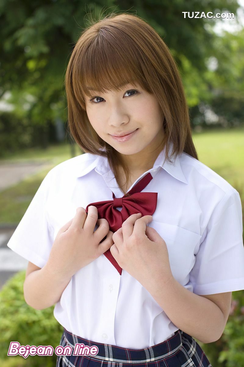 Bejean On Line_私立Bejean女学館 Michiru Kosaka 小阪みちる 写真集[40P]