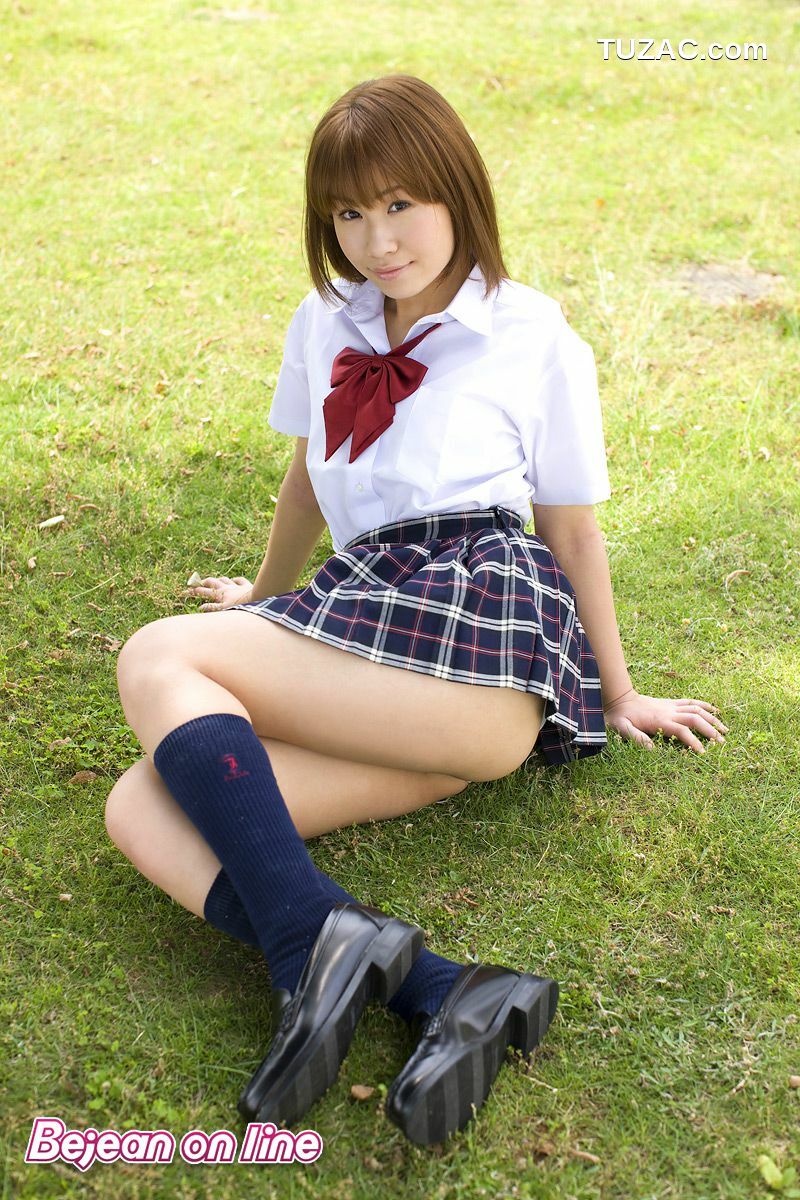 Bejean On Line_私立Bejean女学館 Michiru Kosaka 小阪みちる 写真集[40P]