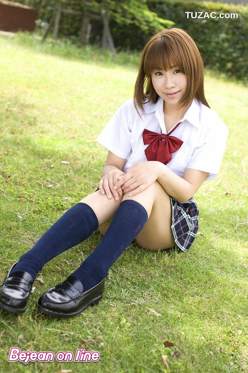 Bejean On Line_私立Bejean女学館 Michiru Kosaka 小阪みちる 写真集[40P]