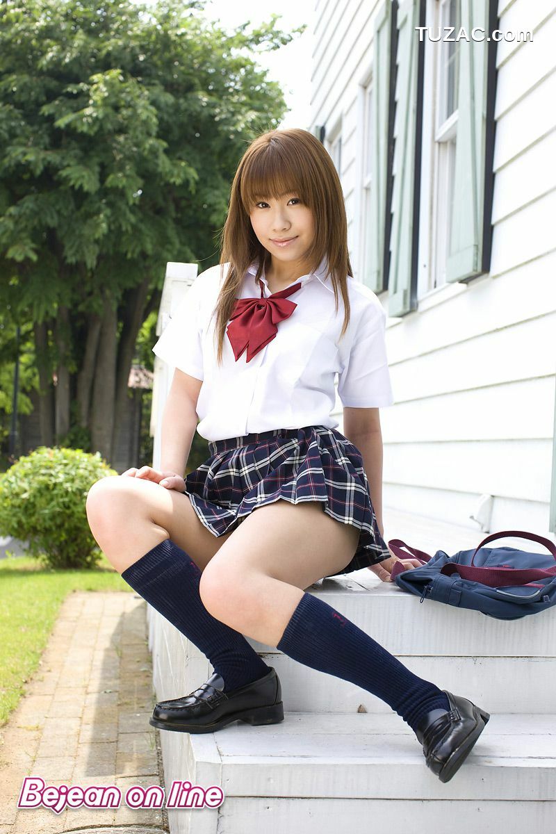 Bejean On Line_私立Bejean女学館 Michiru Kosaka 小阪みちる 写真集[40P]