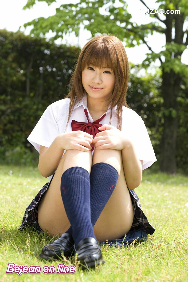Bejean On Line_私立Bejean女学館 Michiru Kosaka 小阪みちる 写真集[40P]
