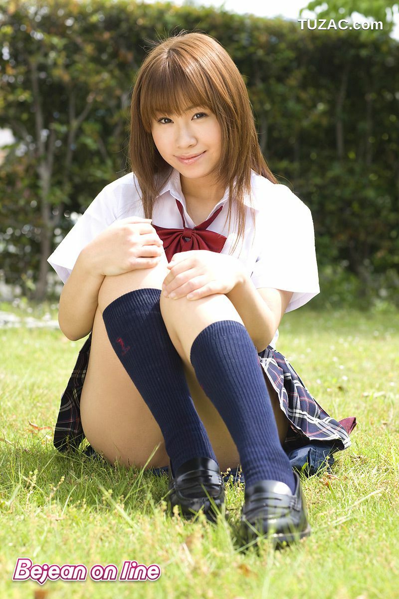 Bejean On Line_私立Bejean女学館 Michiru Kosaka 小阪みちる 写真集[40P]