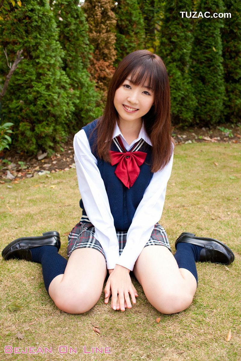 Bejean On Line_私立Bejean女学館 Mio Ayame あやめ美桜/菖浦美樱 写真集[40P]