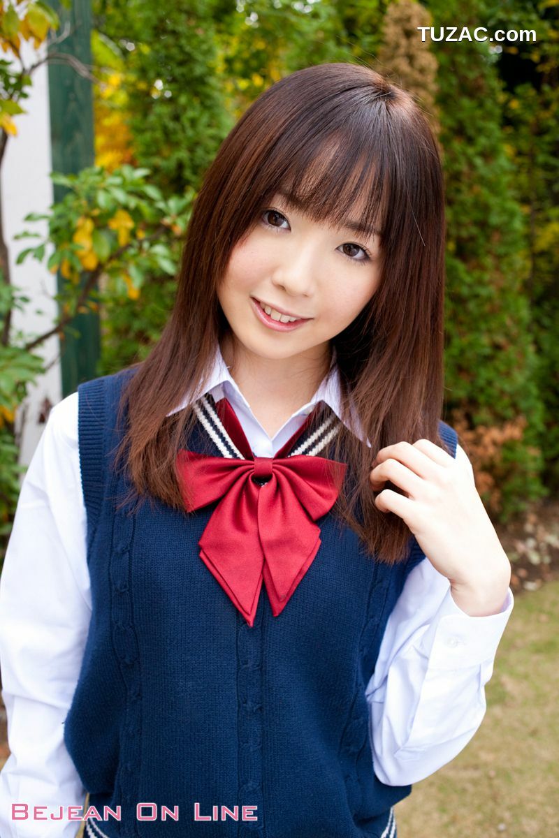 Bejean On Line_私立Bejean女学館 Mio Ayame あやめ美桜/菖浦美樱 写真集[40P]