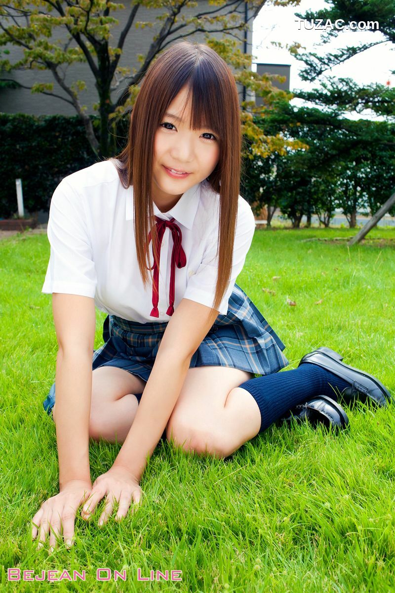 Bejean On Line_私立Bejean女学館 Misaki Kamakura 鎌倉美咲 写真集[47P]