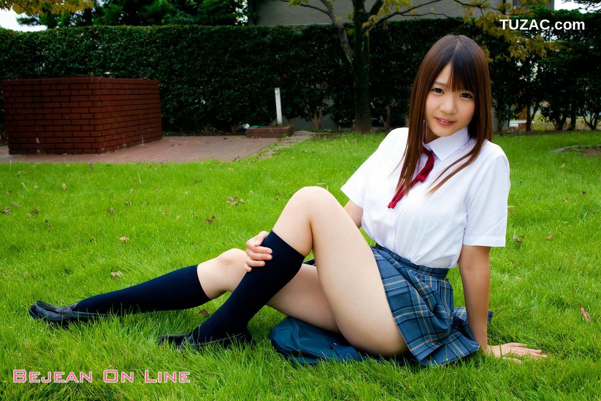 Bejean On Line_私立Bejean女学館 Misaki Kamakura 鎌倉美咲 写真集[47P]
