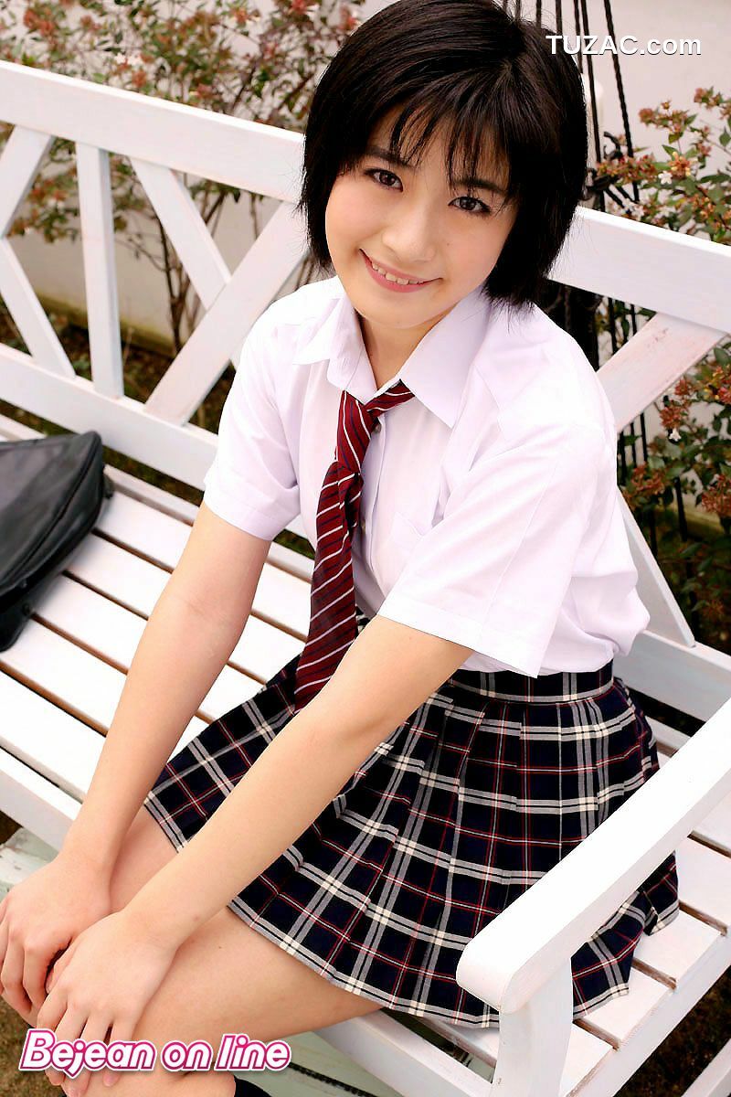 Bejean On Line_私立Bejean女学館 Mitsuki Sugino 杉野光希 写真集[56P]