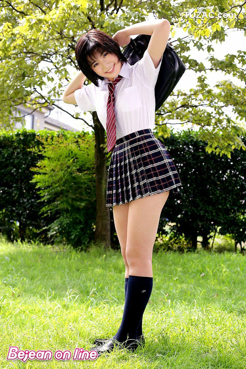 Bejean On Line_私立Bejean女学館 Mitsuki Sugino 杉野光希 写真集[56P]