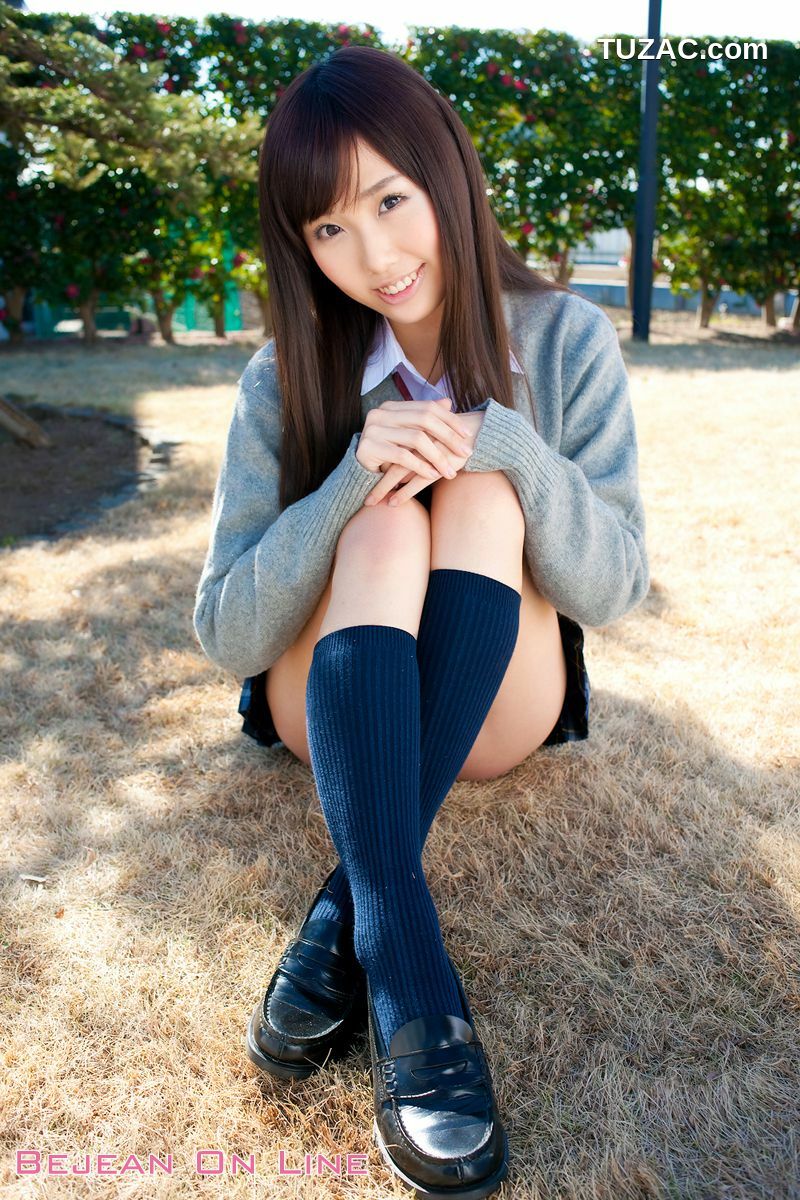 Bejean On Line_私立Bejean女学館 Miyu Inamori 稲森美優 写真集[40P]