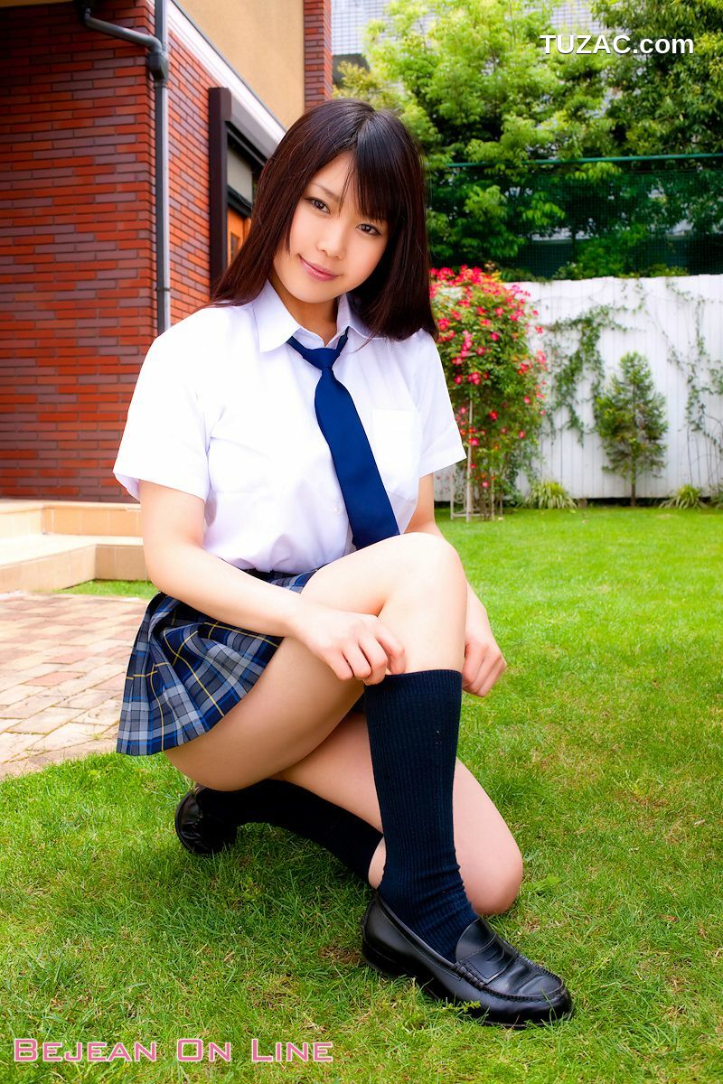 Bejean On Line_私立Bejean女学館 Miyuu Ishihara 石原美優 写真集[40P]