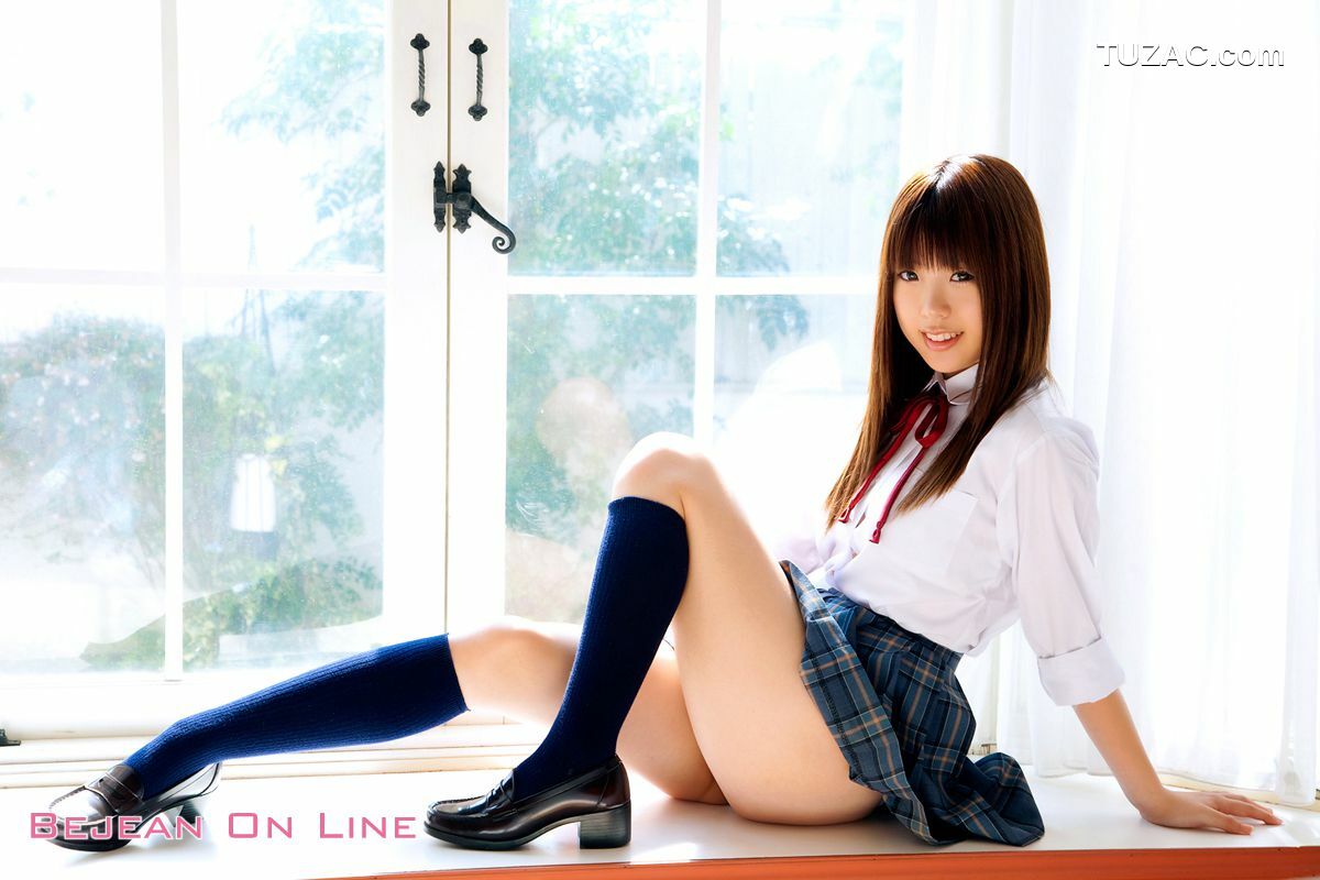 Bejean On Line_私立Bejean女学館 Mizuho Shiraishi 白石みずほ/白石瑞穗 写真集[40P]