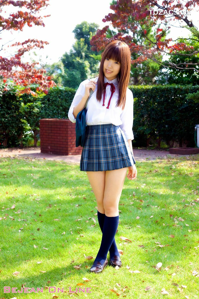 Bejean On Line_私立Bejean女学館 Mizuho Shiraishi 白石みずほ/白石瑞穗 写真集[40P]