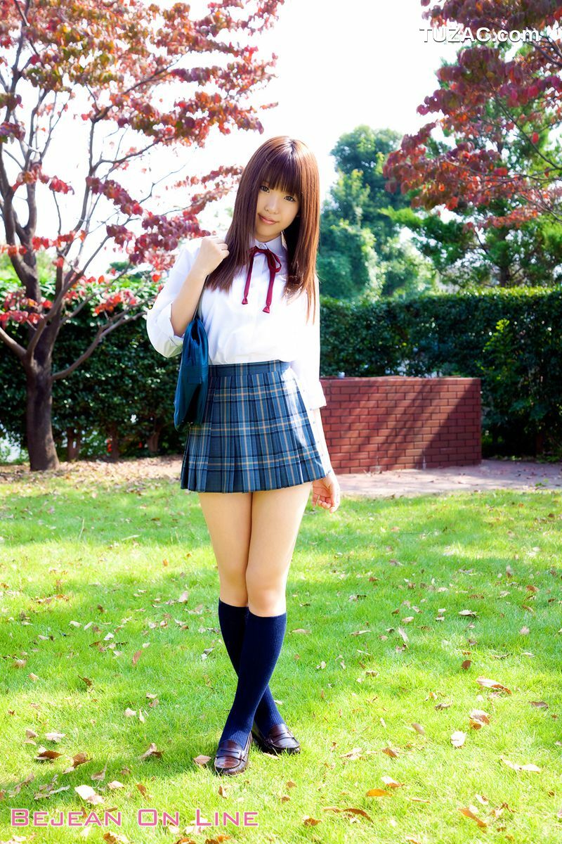Bejean On Line_私立Bejean女学館 Mizuho Shiraishi 白石みずほ/白石瑞穗 写真集[40P]