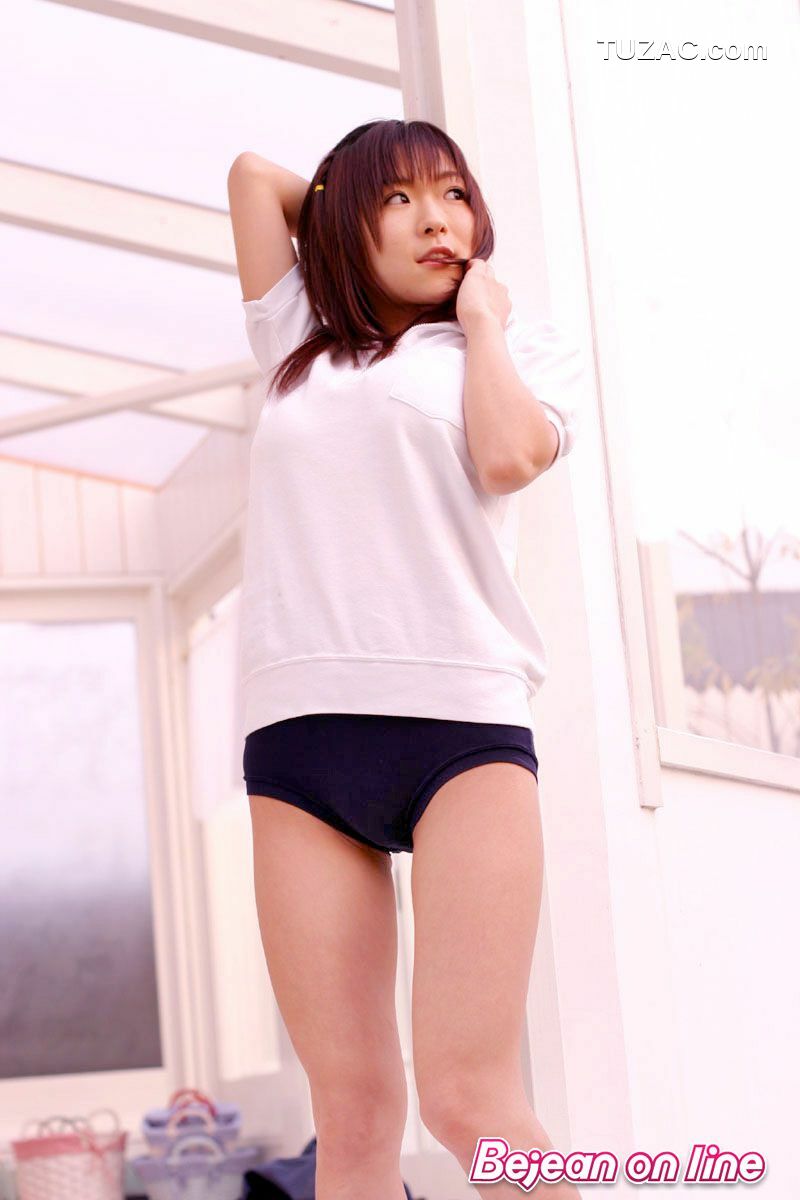 Bejean On Line_私立Bejean女学館 Mizuki Horii 堀井美月 写真集[45P]