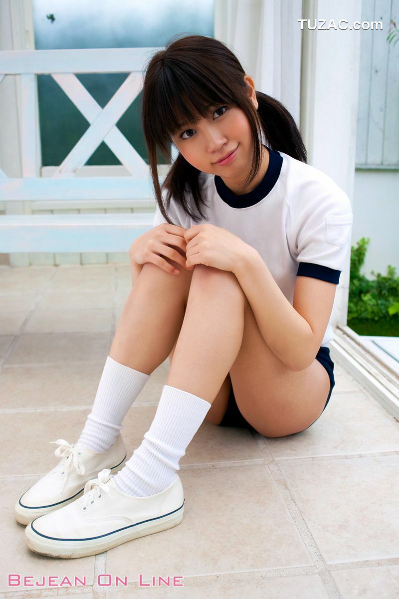 Bejean On Line_私立Bejean女学館 Mizuki Yamaguchi 山口水季 写真集[40P]