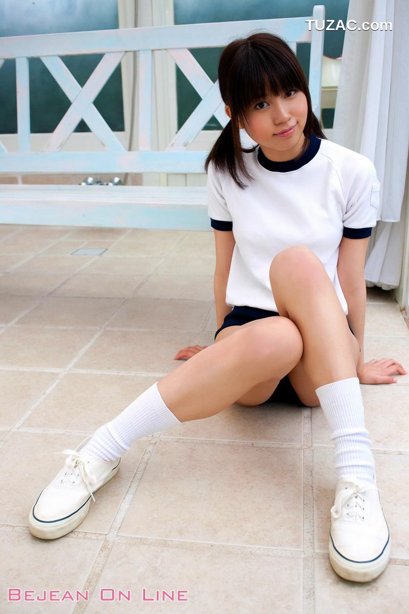 Bejean On Line_私立Bejean女学館 Mizuki Yamaguchi 山口水季 写真集[40P]