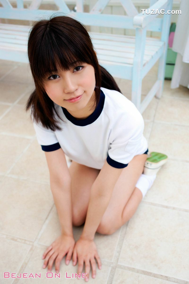 Bejean On Line_私立Bejean女学館 Mizuki Yamaguchi 山口水季 写真集[40P]