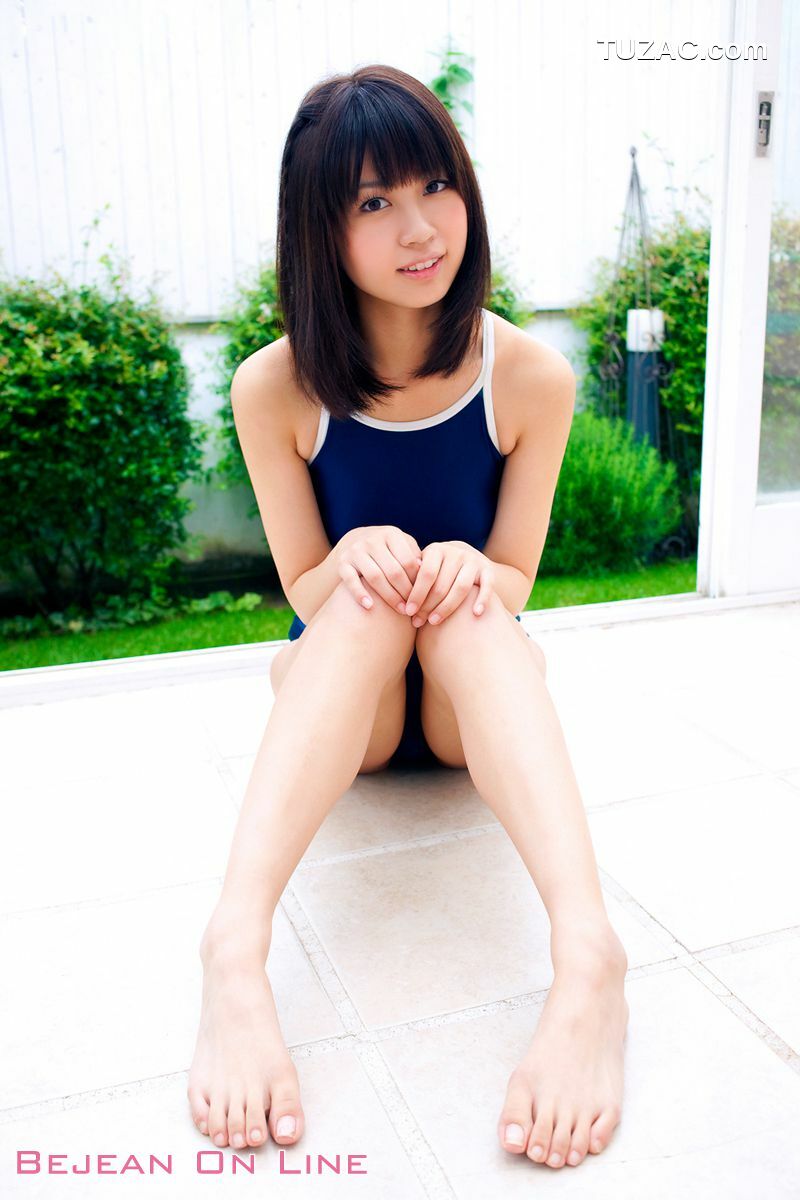 Bejean On Line_私立Bejean女学館 Mizuki Yamaguchi 山口水季 写真集[40P]