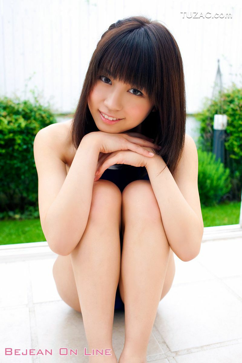 Bejean On Line_私立Bejean女学館 Mizuki Yamaguchi 山口水季 写真集[40P]