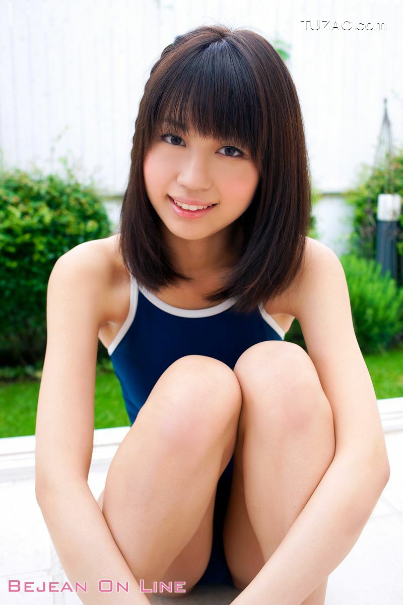 Bejean On Line_私立Bejean女学館 Mizuki Yamaguchi 山口水季 写真集[40P]
